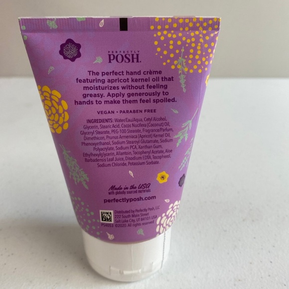 Perfectly Posh~DOWN WITH DIRTY~ BFYHC~New and Sealed - Picture 2 of 7